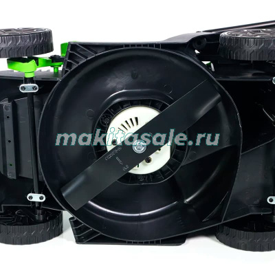 Газонокосилка аккумуляторная Greenworks GD24LM33 2516107,  24V, 33 см, бесщеточная, без АКБ и ЗУ