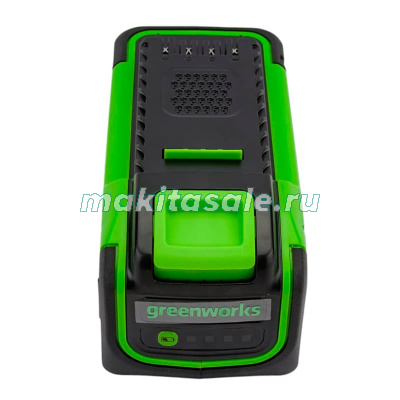 Аккумулятор Greenworks G40B8 2951607, 40V, 8 Ач