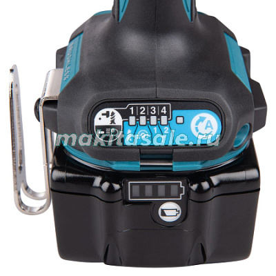Аккумуляторный ударный шуруповерт Makita DTD173RTJ 