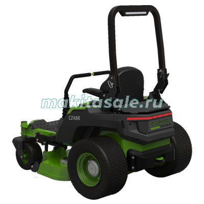 Райдер аккумуляторный Greenworks ZERO TURN OPTIMUSZ CZ52 82V