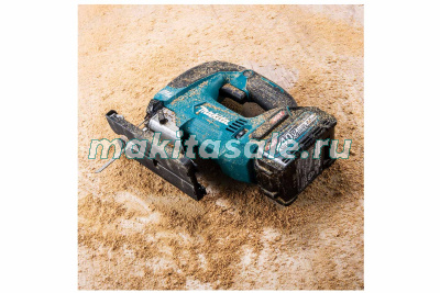 Аккумуляторный лобзик XGT Makita JV002GZ