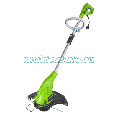 Триммер электрический Greenworks GST5033 Basic