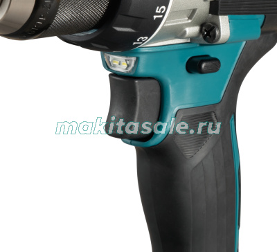 Аккумуляторная ударная дрель-шуруповерт Makita DHP489Z