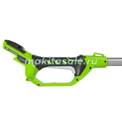 Высоторез-сучкорез аккумуляторный Greenworks G24PS20 без АКБ и ЗУ