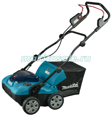 Аккумуляторный колесный скарификатор Makita UV001GM201