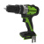 Дрель-шуруповерт ударная аккумуляторная Greenworks GD24DD60 с АБ 2А.ч и ЗУ