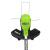 Триммер аккумуляторный Greenworks GD40LT, 40V, 38 см, с 1хАКБ 4 Ач и ЗУ