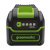 Аккумулятор Greenworks High Power, G40HP5, 40V, 5 Ач
