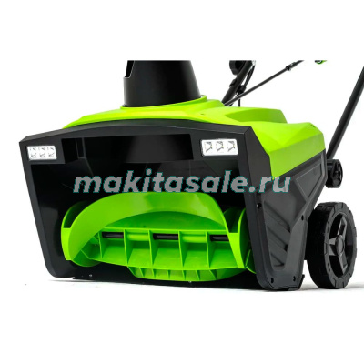 Снегоуборщик электрический Greenworks SN2300