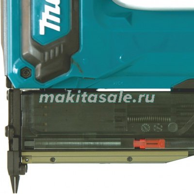 Аккумуляторный штифтозабивной степлер  Makita DPT353RFE