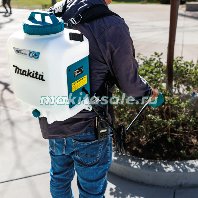 Аккумуляторный опрыскиватель Makita DUS108Z 