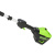 Сучкорез Greenworks GD60PST25, 60v, 25 см, без АКБ и ЗУ (аккумуляторный)