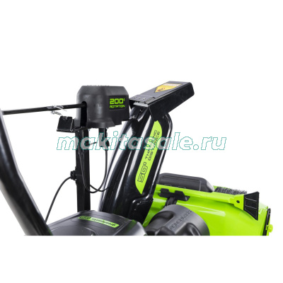 Снегоуборщик аккумуляторный 82V GREENWORKS GD82ST56 (без АКБ и ЗУ)