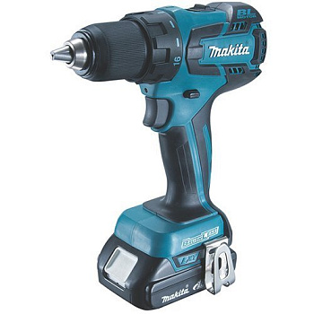 Аккумуляторная дрель-шуруповерт Makita DDF459SHE