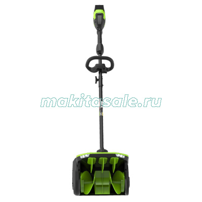 Снегоуборщик аккумуляторный Greenworks GD40SS2, 40V, 30 см, без АКБ и ЗУ