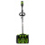 Снегоуборщик аккумуляторный Greenworks GD40SS2, 40V, 30 см, без АКБ и ЗУ