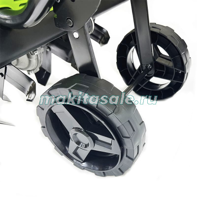 Культиватор Greenworks GTL1520 электрический