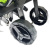 Культиватор Greenworks GTL1520 электрический