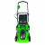 Газонокосилка аккумуляторная Greenworks GD40LM16X, 40V, бесщеточная, 41 см, без АКБ и ЗУ