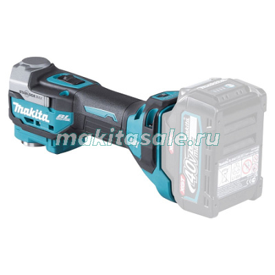 Аккумуляторный мультитул (реноватор) XGT Makita TM001GZ