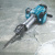 Аккумуляторный отбойный молоток Makita XGT HM004GZ01