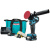 Аккумуляторная полировально-шлифовальная машина CXT Makita PV301DSAE Аккумуляторная полировально-шлифовальная машина CXT Makita PV301DSAE
