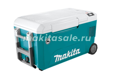 Холодильник аккумуляторный с функцией подогрева Makita CW002GZ01 