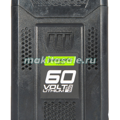 Аккумулятор GreenWorks G60B2, 60V, 2 Ач