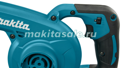 Аккумуляторная садовая воздуходувка Makita DUB186Z