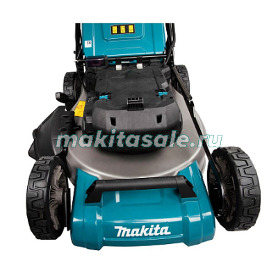 Аккумуляторная самоходная газонокосилка Makita LM001CZ