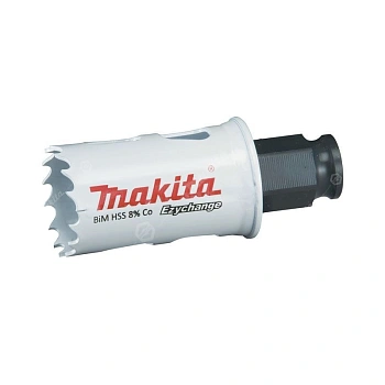 Биметаллическая коронка Makita E-03713