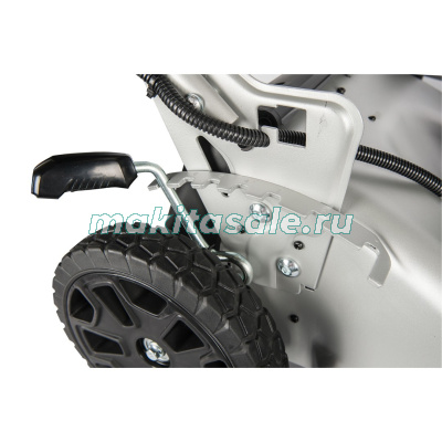 Газонокосилка аккумуляторная Greenworks GC82LM46K5, 82V, 46 см, с 1хАКБ 5 А.ч. и ЗУ
