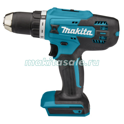 Аккумуляторная безударная дрель-шуруповерт Makita DF488D002