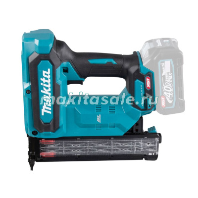 Аккумуляторный гвоздезабиватель XGT Makita FN001GZ