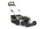 Газонокосилка аккумуляторная Greenworks GC82LM51K5