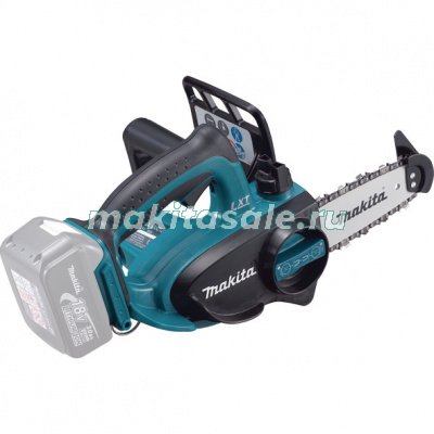 Аккумуляторная цепная пила Makita DUC122Z