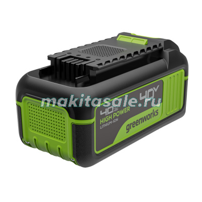 Аккумулятор Greenworks High Power G40HP4, 40V, 4 Ач