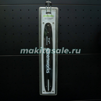Шина пилы 40V 35 см, 2929007