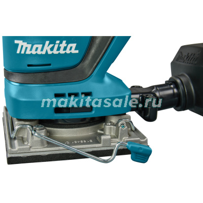 Аккумуляторная вибрационная шлифмашина Makita DBO484Z