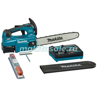 Аккумуляторная цепная пила XGT Makita UC004GM101