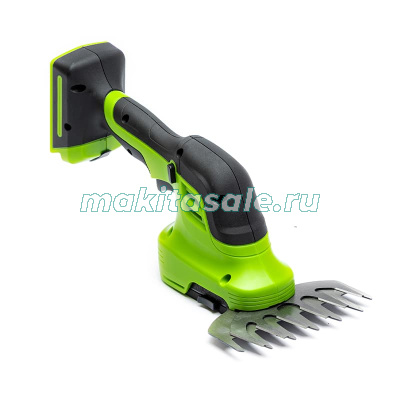 Садовые ножницы-кусторез аккумуляторные Greenworks 24V G24SHT без АКБ и ЗУ