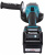 Аккумуляторная угловая шлифмашина XGT Makita GA013GU201