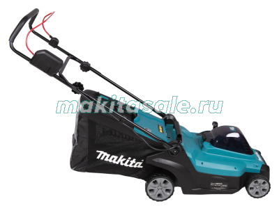 Аккумуляторная газонокосилка XGT Makita LM004GM103