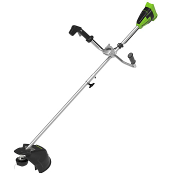 Триммер аккумуляторный Greenworks GD40BCB без АКБ и ЗУ