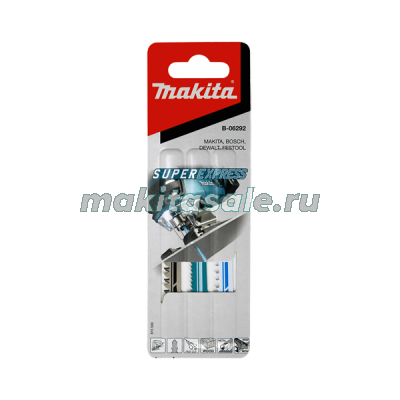 Пилки для электролобзика Super Express Makita B-06292