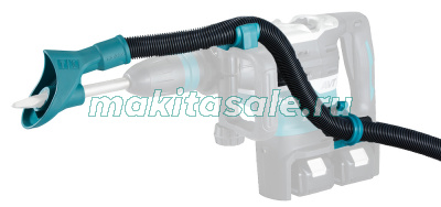 Комплект для пылеудаления для DHR400 Makita 199144-2