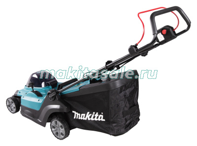 Аккумуляторная газонокосилка XGT Makita LM004GM103