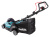 Аккумуляторная газонокосилка XGT Makita LM004GM103