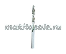 Сверло для металла HSS 3,0х61мм Makita D-06292