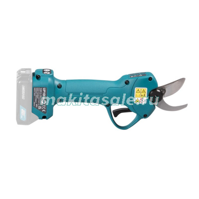 Аккумуляторный секатор Makita UP100DZ